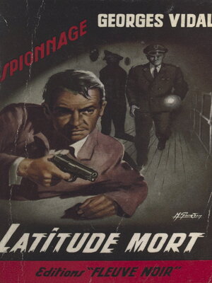 cover image of Latitude mort
